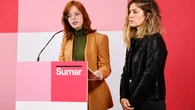 Crece la crisis en Sumar: Elizabeth Duval denuncia comportamientos tóxicos de Lara Hernández