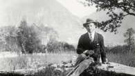 Se publican por primera vez los dibujos del poeta Rainer Maria Rilke