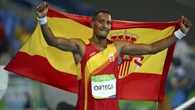 Se retira Orlando Ortega, el atleta que logró cumplir la promesa que le hizo a su abuela y que fue plata en 110 vallas en los Juegos de Río