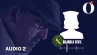 La agente «amiga» de Koldo: «Como lo cuente, cierran la Guardia Civil»