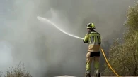 Incendio de Castellón, en directo: última hora del fuego en la Sierra de Espadán