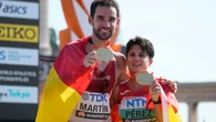 Carta a María Pérez, nuestra Reina del Atletismo Español