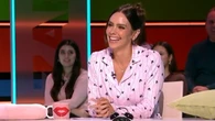 Cristina Pedroche reaparece en 'Zapeando' tras su maternidad: "No quiero estar aquí"