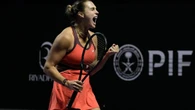 Se busca "maestra": Sabalenka y Rybakina disputarán la final con 4,5 millones de euros en juego
