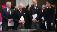El príncipe William será aún más implacable con el príncipe Andrés