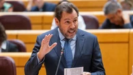 Oscar Puente bloquea a Glok, la IA de X, porque no le ha gustado su respuesta