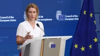 Kallas presentará mañana la propuesta para suspender parcialmente el acuerdo comercial con Israel