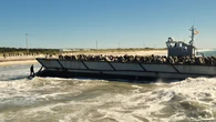 La Armada llega a Estados Unidos para participar en el ejercicio naval multinacional UNITAS 25