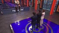 El MasterChef más tenso del año: Torito incendia las cocinas, Alejo Sauras llora y Charo Reina se despide