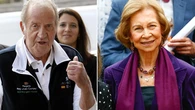 Don Juan Carlos y Doña Sofía. un verano con un reencuentro en el aire
