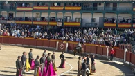 Uceda Leal, Urdiales, Ortega y Aguado lideran el emotivo festival taurino de Chinchón