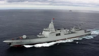 Tensión en Asia: buques occidentales y un portaaviones chino coinciden en el estrecho de Taiwán