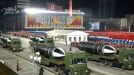 Las nueve potencias nucleares aceleran el rearme atómico impulsadas por China