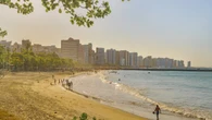 Fortaleza, Brasil en estado puro