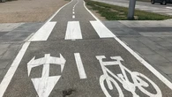 Un ciclista se queda sin indemnización tras chocar con otra bici porque el Supremo dice que no se puede aplicar por analogía la ley de tráfico a una colisión de vehículos sin motor