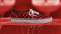 La primera campaña con inteligencia artificial de Valentino revoluciona las zapatillas Vans