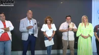 María Patiño carga contra 'De Viernes' y Carlo Costanzia: "Hacía tiempo que no sentía tanto machismo en prime time"