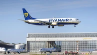 Ryanair advierte que la próxima semana 100.000 pasajeros se quedarán en tierra por culpa de una huelga de controladores en Francia