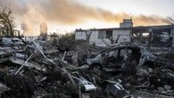 Rusia acusa a Ucrania de destruir un oleaducto de amoniaco en el frente oriental