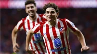 Primeras conversaciones entre Julián Álvarez y el Barça