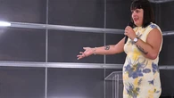 Amelia Tiganus: "Las jóvenes locales son ya el producto estrella de la explotación sexual"