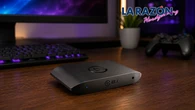 La Razón Hardgaming - Elgato 4K X: Una capturadora externa preparada para jugar y grabar sin complicaciones