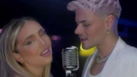 Ana Mena y Abraham Mateo cantan esta noche su éxito 'Quiero Decirte' en la Gala 6 de 'OT 2025'