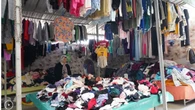 Kenitra. el principal mercado de ropa usada de Marruecos: "aquí encuentras prendas de marca a buenos precios"