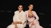 Vicky Martín Berrocal y Alba Díaz arrasan en Canarias con sus looks más elegantes y poderosos de madre e hija