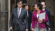 Cataluña aprobará los presupuestos el viernes tras cerrar el apoyo de ERC y los comuns