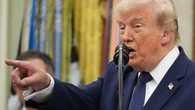 Trump lo reconoce: "Sí, yo pedí a FIFA que revisaran la roja a Balogun"