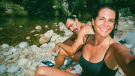 Los ingredientes del éxito de Nuria Roca y Juan del Val para su primer chapuzón