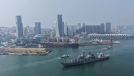China lanza por primera vez un misil estratégico desde un submarino nuclear