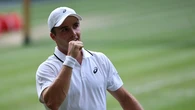 ¿Quién es Arthur Fery, el tenista 114 del mundo, invitado, que está en los cuartos de Wimbledon?