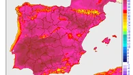 La AEMET alerta de temperaturas de hasta 43 ºC por la ola calor: estas comunidades están en aviso rojo