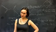 La científica de 33 años que desafía nuestra idea del universo: así es Sabrina González Pasterski, la nueva Einstein