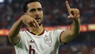 El gol de Merino, tan improbable como una aurora boreal en España