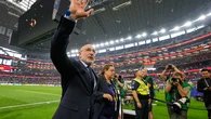 De la Fuente, después de eliminar a Portugal: "A Merino lo hubiera traído en brazos si hiciera falta"