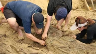 Un anillo de oro de hace 2.000 años reabre el debate sobre las antiguas rutas comerciales en Asia