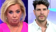 Carmen Borrego, en apuros tras la encerrona de Diego Matamoros en una boda
