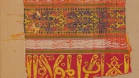 Una decena de textiles andalusíes restaurados llegan al Museo Arqueológico junto al zapato de doña Inés
