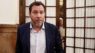 Óscar Puente anima a Puigdemont a volver a España: "Si yo fuera él, me plantaba hoy sin ninguna duda"