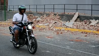 Un terremoto de magnitud 7,5 sacude el centro de Venezuela