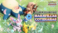 Pokémon Pocket se prepara para recibir Maravillas Cotidianas, su nueva expansión temática