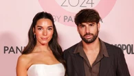La boda más bohemia (e influencer) de este fin de semana: el vestido de encajes y volantes de firma española de Andrea González