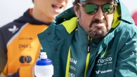 Fernando Alonso grita a Aston Martin por cómo le tratan: "Os habéis olvidado de mí"