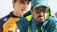 Aston Martin revela el motivo del bajón del AMR25 que machacó a Fernando Alonso