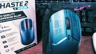 La Razón Hardgaming - HyperX Pulsefire Haste 2 S Wireless: magnesio, 120 horas de batería y compatibilidad multiplataforma