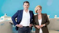 Iñaki López y Cristina Pardo vuelven a ‘Más Vale Tarde’ con humor y pocas ganas de política