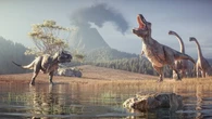 Un mapa interactivo revela dónde estaba tu casa hace 320 millones de años: así han viajado los continentes desde la era de los dinosaurios